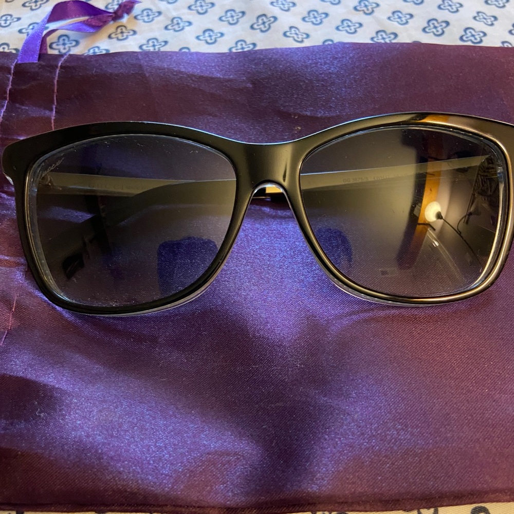Gucci sunglasses
